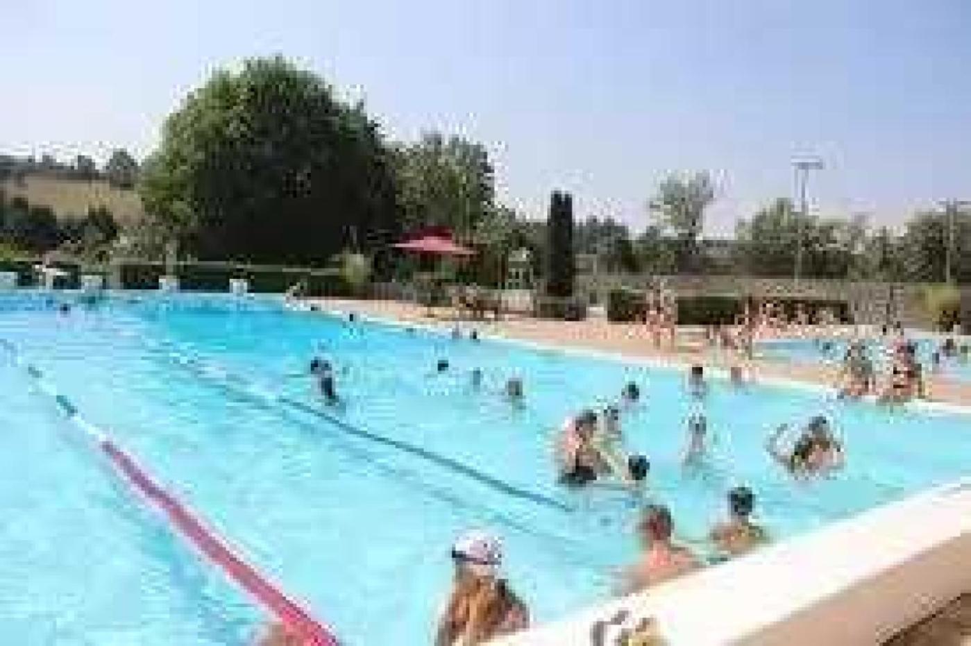 Camping De Charlieu - Mobile Home Exterior foto